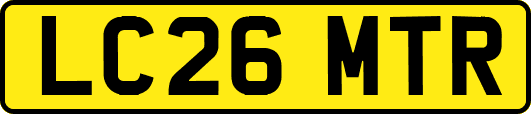 LC26MTR