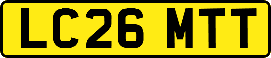 LC26MTT