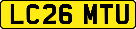 LC26MTU