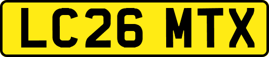 LC26MTX