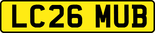 LC26MUB