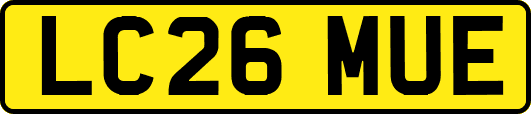 LC26MUE
