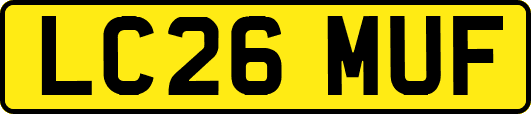 LC26MUF