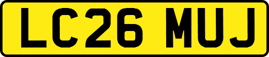 LC26MUJ