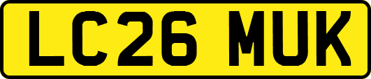 LC26MUK