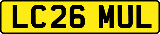 LC26MUL