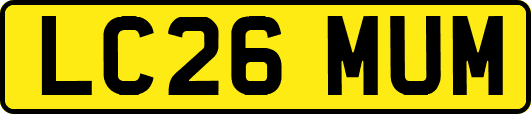 LC26MUM