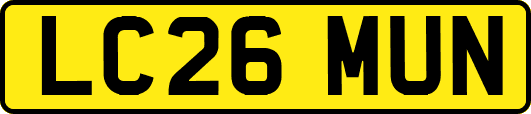 LC26MUN