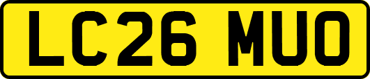 LC26MUO