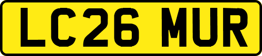 LC26MUR
