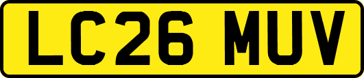 LC26MUV