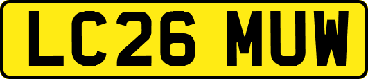 LC26MUW