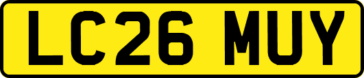 LC26MUY