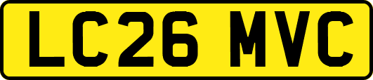 LC26MVC