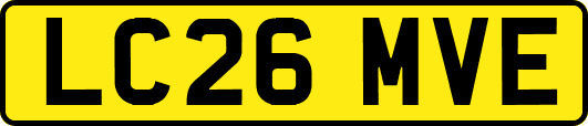 LC26MVE