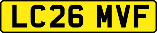 LC26MVF