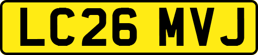 LC26MVJ