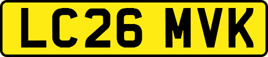 LC26MVK