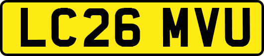 LC26MVU