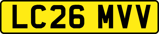 LC26MVV