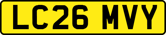 LC26MVY