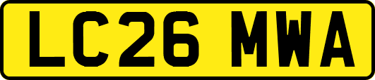 LC26MWA
