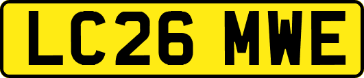 LC26MWE