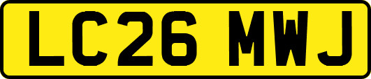 LC26MWJ