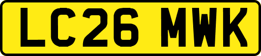 LC26MWK