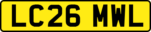 LC26MWL