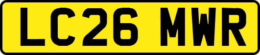 LC26MWR