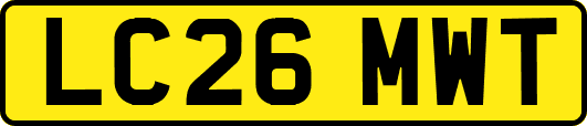 LC26MWT