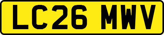 LC26MWV