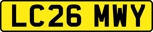 LC26MWY