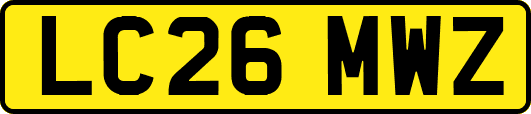 LC26MWZ