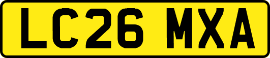 LC26MXA
