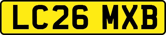 LC26MXB