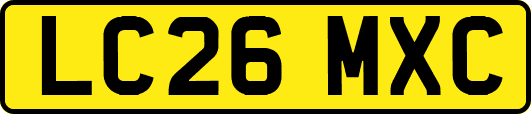 LC26MXC