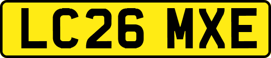 LC26MXE