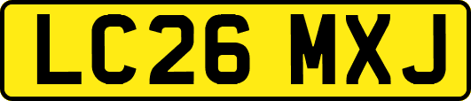 LC26MXJ