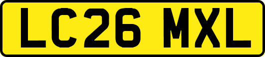 LC26MXL