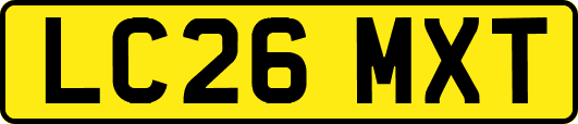 LC26MXT