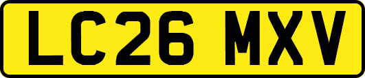 LC26MXV