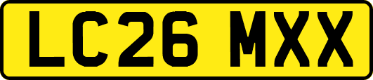 LC26MXX