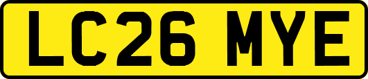 LC26MYE