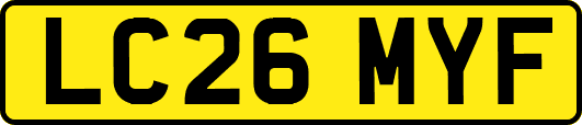 LC26MYF