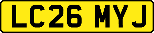 LC26MYJ