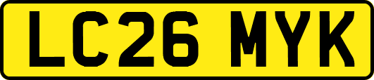 LC26MYK