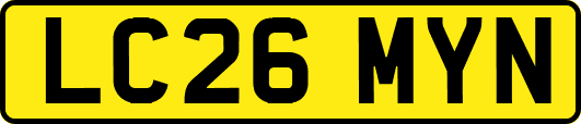 LC26MYN