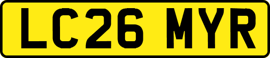 LC26MYR